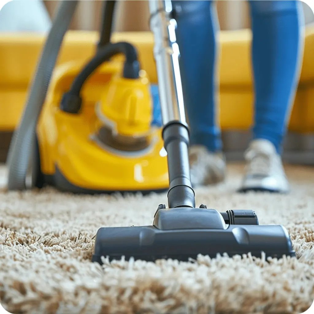 CARPET CLEANING
